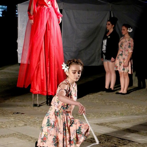 XX lecie Teatru Parra- wieczorne spektakle